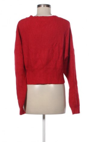 Dámský svetr Unbranded, Velikost M, Barva Červená, Cena  229,00 Kč
