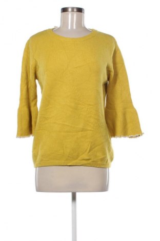 Dámský svetr Unbranded, Velikost XL, Barva Žlutá, Cena  269,00 Kč