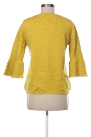 Dámský svetr Unbranded, Velikost XL, Barva Žlutá, Cena  269,00 Kč