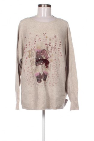 Γυναικείο πουλόβερ Unbranded, Μέγεθος M, Χρώμα Πολύχρωμο, Τιμή 11,99 €