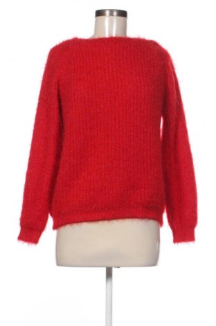 Dámský svetr Unbranded, Velikost S, Barva Červená, Cena  419,00 Kč