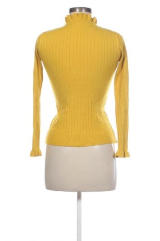 Дамски пуловер Unbranded, Размер M, Цвят Жълт, Цена 5,62 €