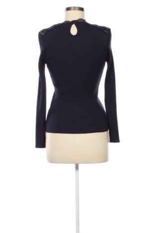 Дамски пуловер Unbranded, Размер S, Цвят Син, Цена 3,57 €