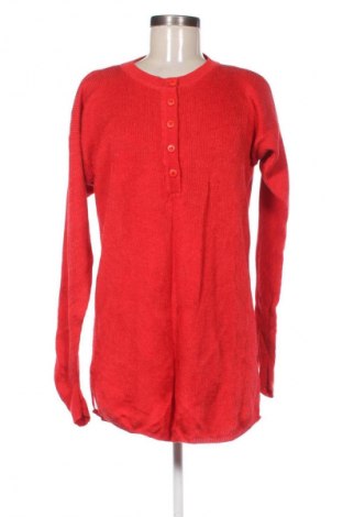 Γυναικείο πουλόβερ Unbranded, Μέγεθος M, Χρώμα Κόκκινο, Τιμή 15,00 €