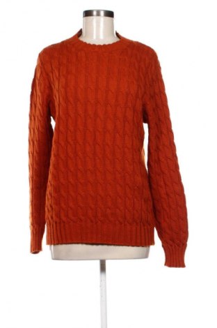 Дамски пуловер Unbranded, Размер L, Цвят Оранжев, Цена 5,11 €