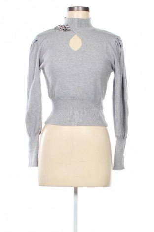 Дамски пуловер Unbranded, Размер L, Цвят Сив, Цена 3,06 €