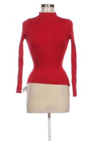 Dámský svetr Unbranded, Velikost XS, Barva Červená, Cena  239,00 Kč