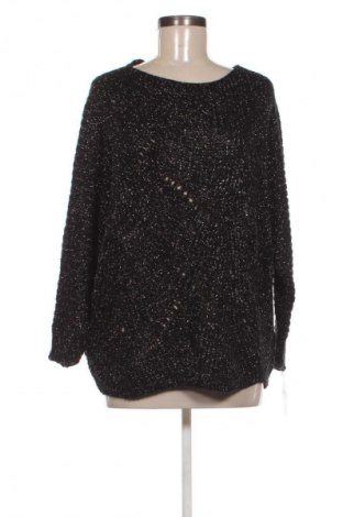 Дамски пуловер Unbranded, Размер L, Цвят Черен, Цена 7,66 €