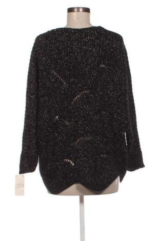 Дамски пуловер Unbranded, Размер L, Цвят Черен, Цена 7,66 €