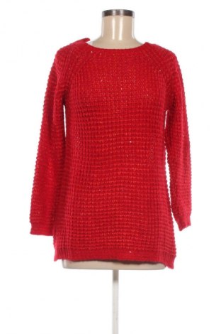 Γυναικείο πουλόβερ Unbranded, Μέγεθος L, Χρώμα Κόκκινο, Τιμή 11,99 €