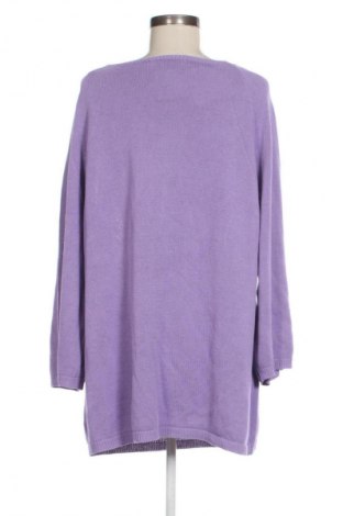 Pulover de femei Unbranded, Mărime L, Culoare Mov, Preț 87,99 Lei