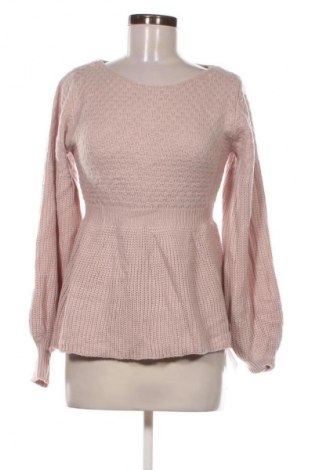 Дамски пуловер Unbranded, Размер S, Цвят Розов, Цена 15,33 €