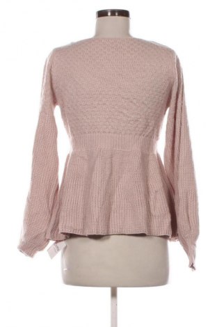 Дамски пуловер Unbranded, Размер S, Цвят Розов, Цена 15,33 €