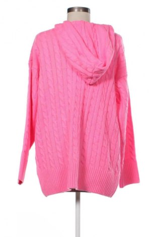Γυναικείο πουλόβερ Unbranded, Μέγεθος L, Χρώμα Ρόζ , Τιμή 17,99 €