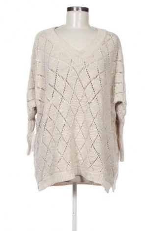 Damski sweter Unbranded, Rozmiar M, Kolor Szary, Cena 24,99 zł