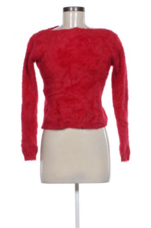 Pulover de femei Unbranded, Mărime XS, Culoare Roșu, Preț 44,99 Lei