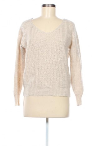 Női pulóver Unbranded, Méret M, Szín Bézs, Ár 3 779 Ft