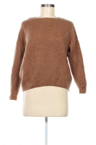Дамски пуловер Unbranded, Размер M, Цвят Кафяв, Цена 7,66 €