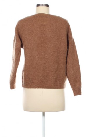 Дамски пуловер Unbranded, Размер M, Цвят Кафяв, Цена 7,66 €