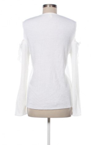 Damski sweter Unbranded, Rozmiar XL, Kolor Biały, Cena 39,99 zł