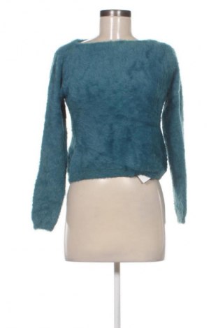 Γυναικείο πουλόβερ Unbranded, Μέγεθος S, Χρώμα Πράσινο, Τιμή 7,99 €