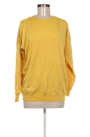 Дамски пуловер Unbranded, Размер XL, Цвят Жълт, Цена 15,33 €