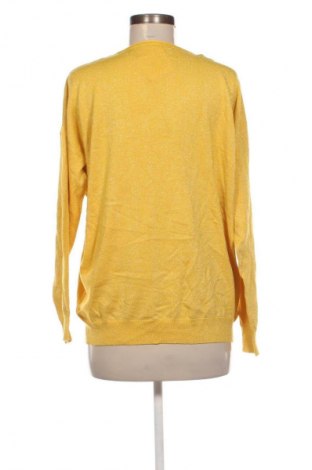 Дамски пуловер Unbranded, Размер XL, Цвят Жълт, Цена 15,33 €