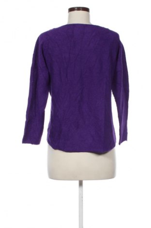 Damski sweter Unbranded, Rozmiar M, Kolor Fioletowy, Cena 45,99 zł