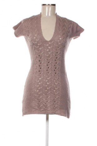 Дамски пуловер Unbranded, Размер S, Цвят Бежов, Цена 9,20 €