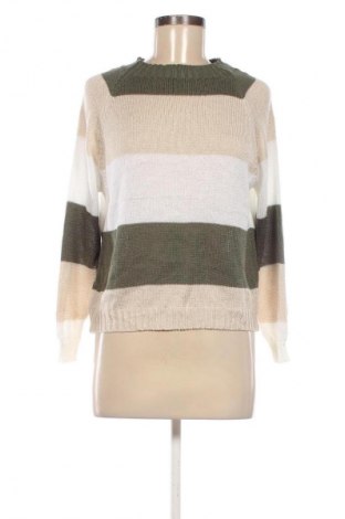 Damski sweter Unbranded, Rozmiar M, Kolor Kolorowy, Cena 50,99 zł