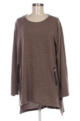 Dámský svetr Unbranded, Velikost M, Barva Hnědá, Cena  229,00 Kč