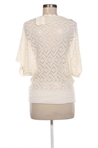Damski sweter Unbranded, Rozmiar M, Kolor ecru, Cena 44,99 zł