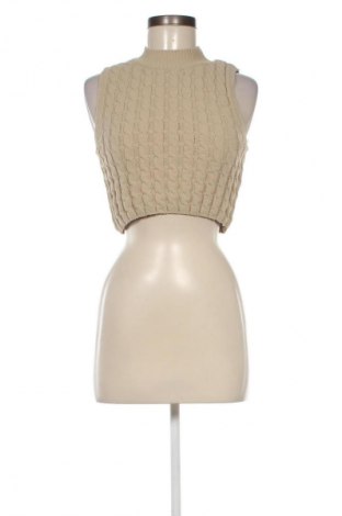 Γυναικείο πουλόβερ Unbranded, Μέγεθος XS, Χρώμα  Μπέζ, Τιμή 1,99 €