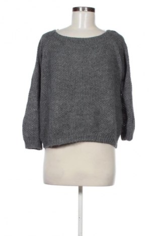 Γυναικείο πουλόβερ Unbranded, Μέγεθος M, Χρώμα Γκρί, Τιμή 17,99 €