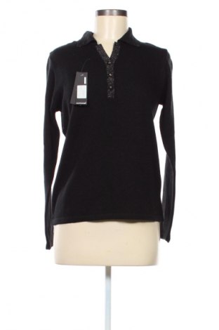 Дамски пуловер Unbranded, Размер L, Цвят Черен, Цена 13,29 €