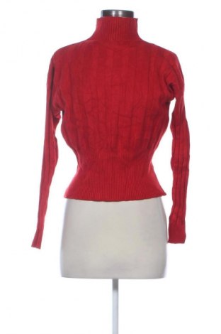 Pulover de femei Unbranded, Mărime M, Culoare Roșu, Preț 91,99 Lei