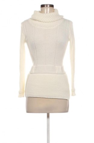 Pulover de femei Unbranded, Mărime XS, Culoare Ecru, Preț 48,99 Lei