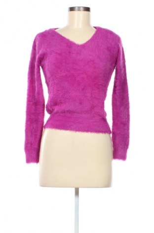 Dámský svetr Unbranded, Velikost XS, Barva Fialová, Cena  209,00 Kč