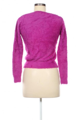 Dámský svetr Unbranded, Velikost XS, Barva Fialová, Cena  209,00 Kč