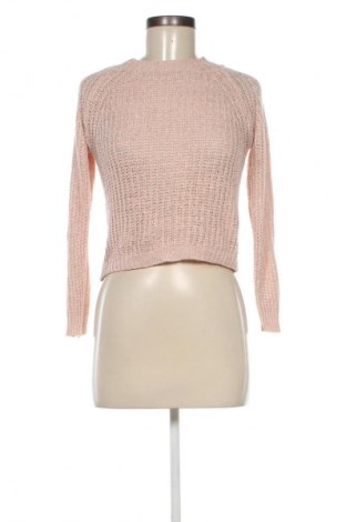 Dámský svetr Unbranded, Velikost S, Barva Růžová, Cena  149,00 Kč