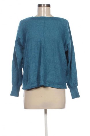 Дамски пуловер Unbranded, Размер M, Цвят Син, Цена 5,11 €