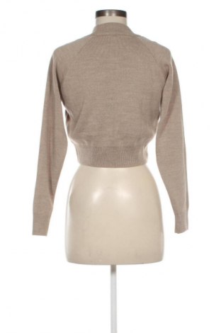 Γυναικείο πουλόβερ Unbranded, Μέγεθος S, Χρώμα  Μπέζ, Τιμή 9,99 €