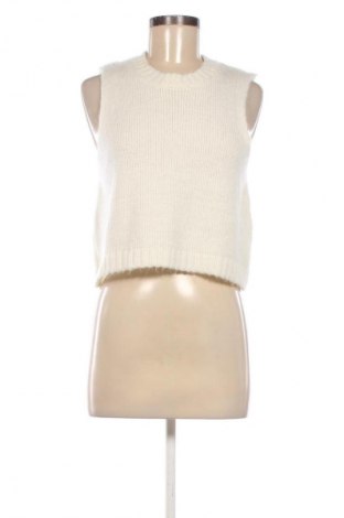 Дамски пуловер Unbranded, Размер M, Цвят Бял, Цена 15,00 €
