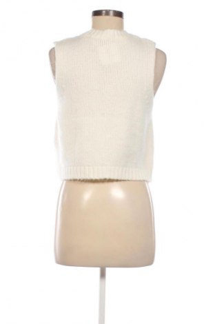 Дамски пуловер Unbranded, Размер M, Цвят Бял, Цена 15,00 €