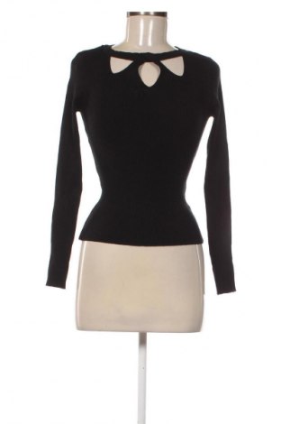 Дамски пуловер Unbranded, Размер S, Цвят Черен, Цена 5,11 €