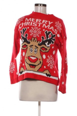 Damski sweter Unbranded, Rozmiar S, Kolor Kolorowy, Cena 37,99 zł