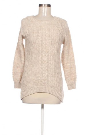 Дамски пуловер Unbranded, Размер L, Цвят Бежов, Цена 6,64 €