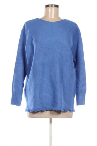Дамски пуловер Unbranded, Размер M, Цвят Син, Цена 9,20 €