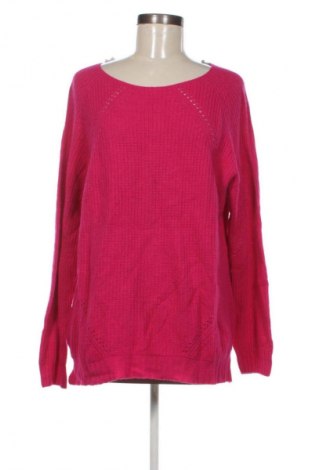 Γυναικείο πουλόβερ Unbranded, Μέγεθος XXL, Χρώμα Ρόζ , Τιμή 9,99 €
