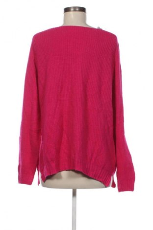 Γυναικείο πουλόβερ Unbranded, Μέγεθος XXL, Χρώμα Ρόζ , Τιμή 9,99 €